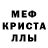 Мефедрон кристаллы Muattar Tuxtaboeva